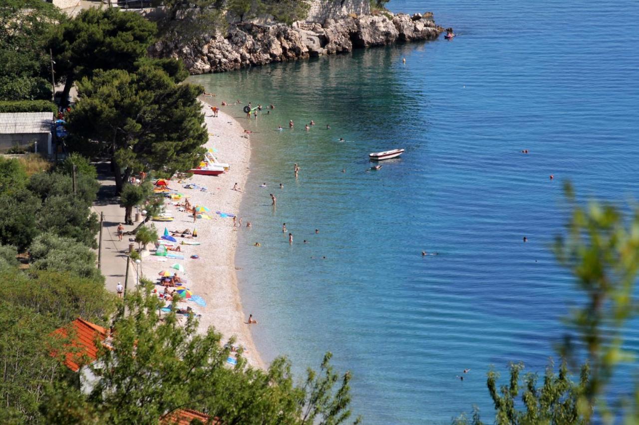 Apartments By The Sea Igrane, Makarska - 311 Dış mekan fotoğraf