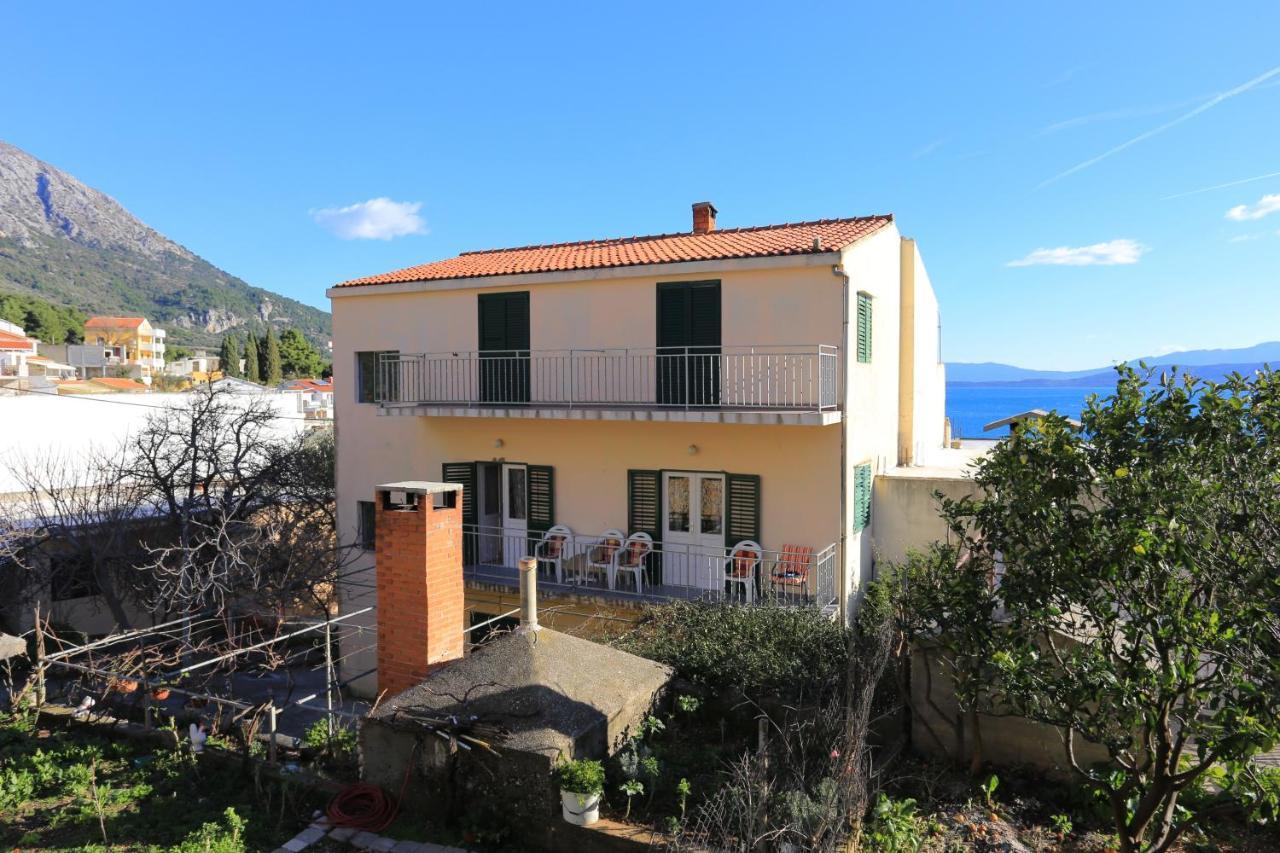 Apartments By The Sea Igrane, Makarska - 311 Dış mekan fotoğraf