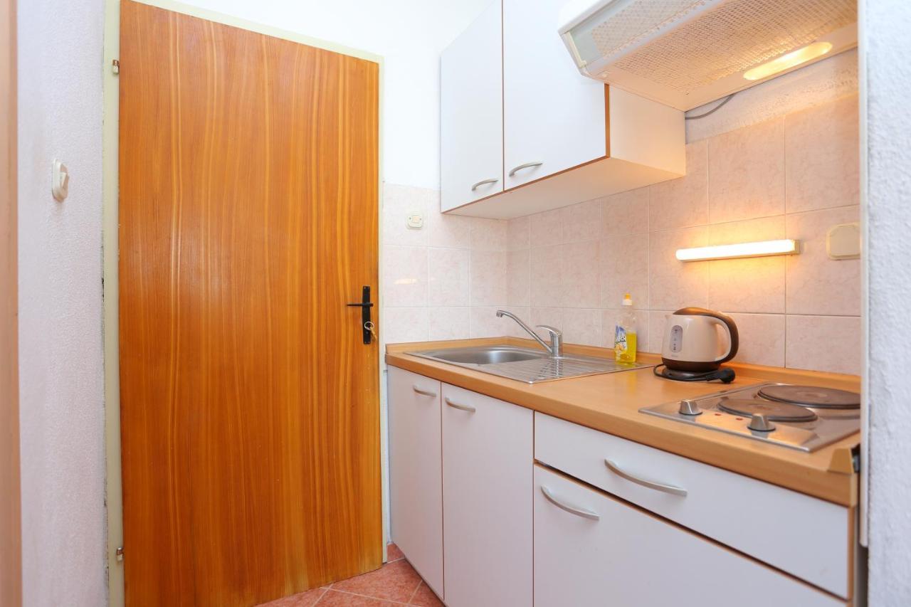 Apartments By The Sea Igrane, Makarska - 311 Dış mekan fotoğraf