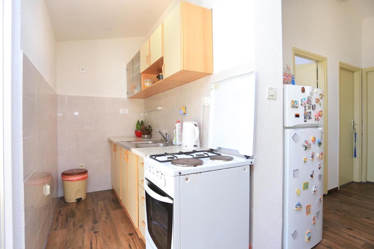 Apartments By The Sea Igrane, Makarska - 311 Dış mekan fotoğraf