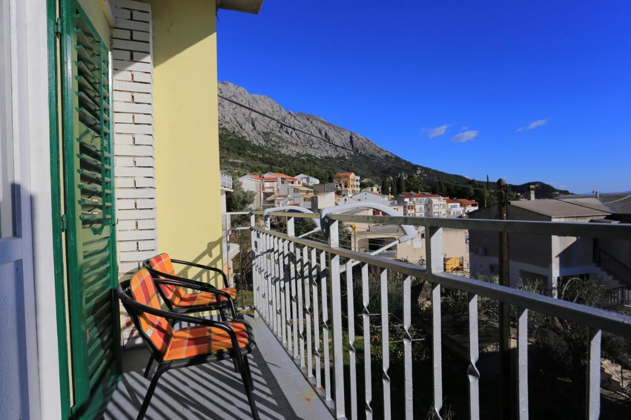 Apartments By The Sea Igrane, Makarska - 311 Dış mekan fotoğraf