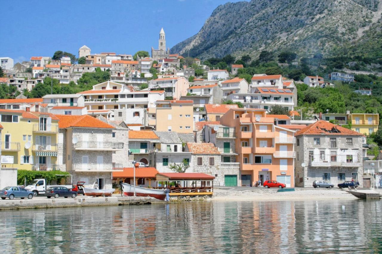 Apartments By The Sea Igrane, Makarska - 311 Dış mekan fotoğraf