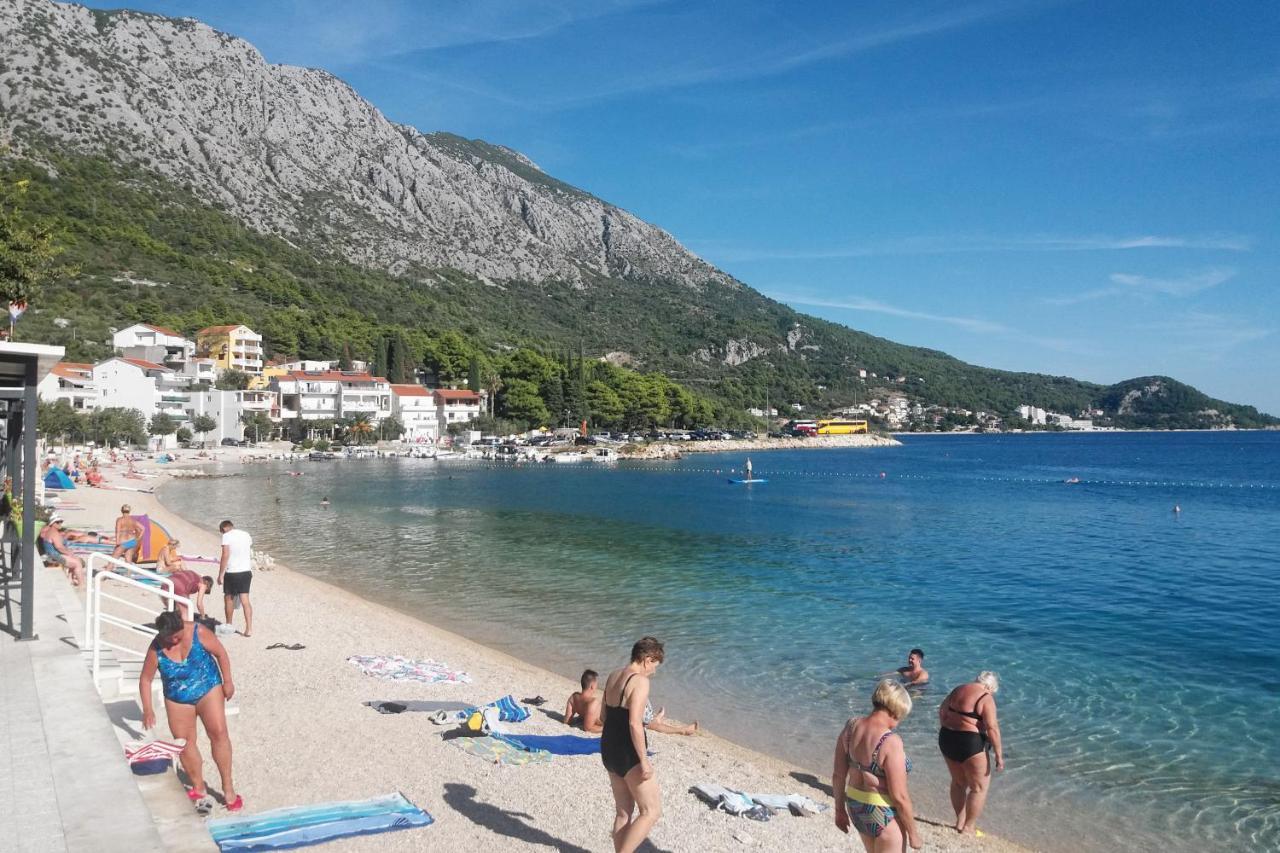 Apartments By The Sea Igrane, Makarska - 311 Dış mekan fotoğraf