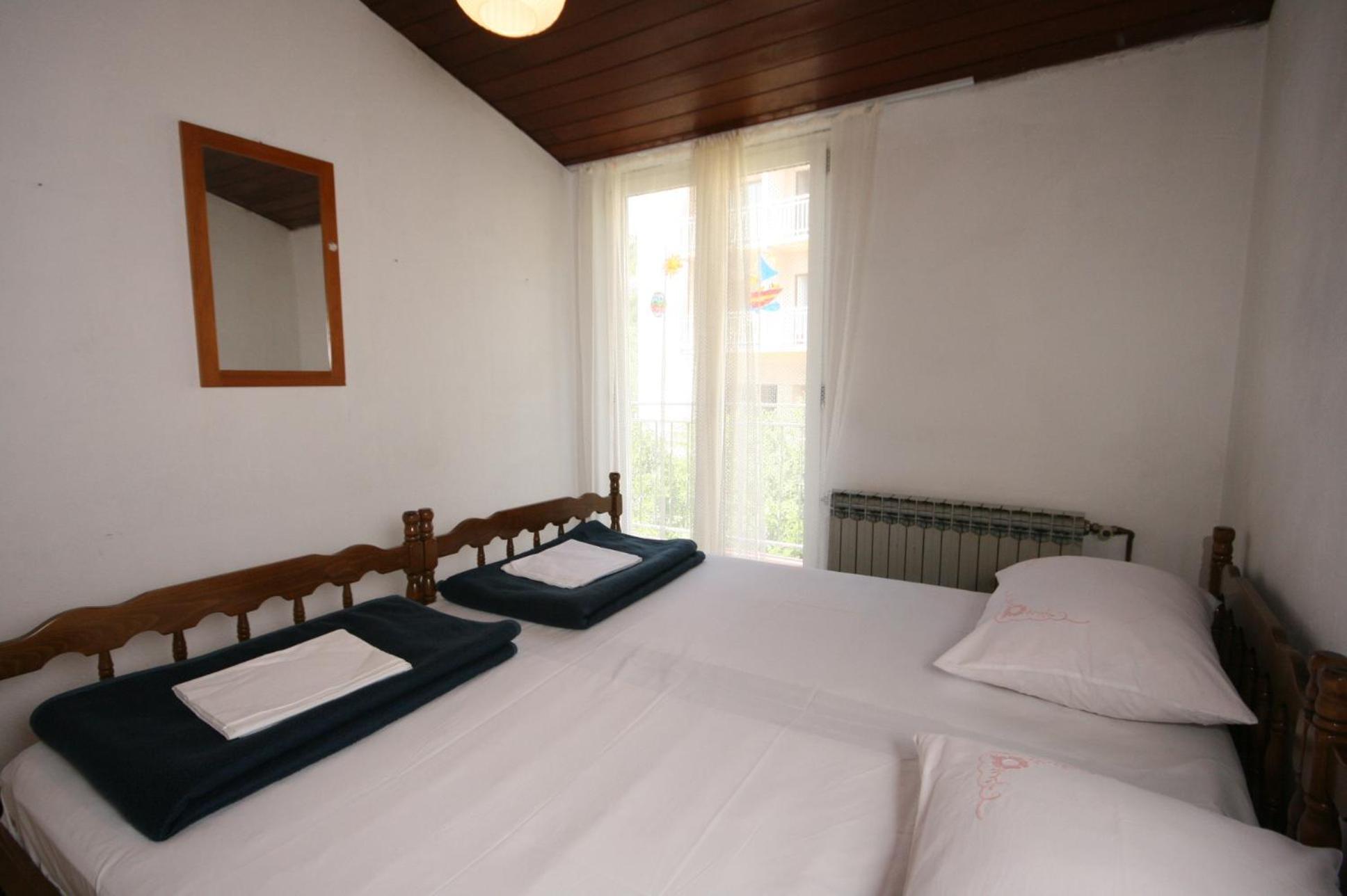 Apartments By The Sea Igrane, Makarska - 311 Oda fotoğraf