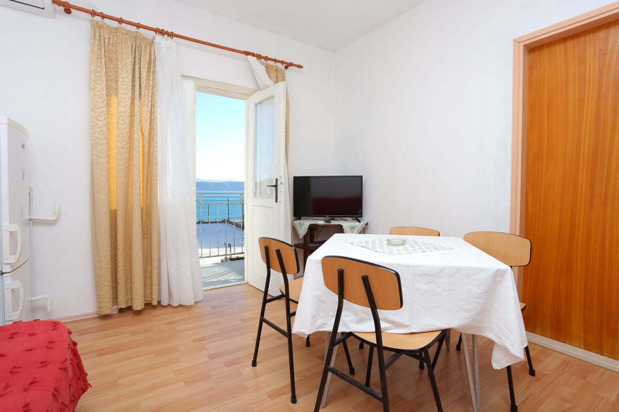 Apartments By The Sea Igrane, Makarska - 311 Oda fotoğraf