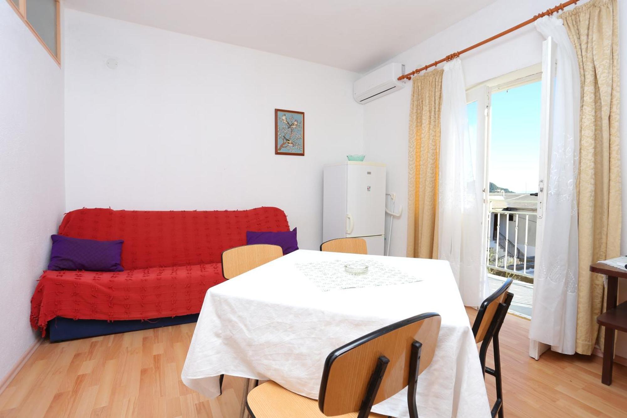 Apartments By The Sea Igrane, Makarska - 311 Oda fotoğraf
