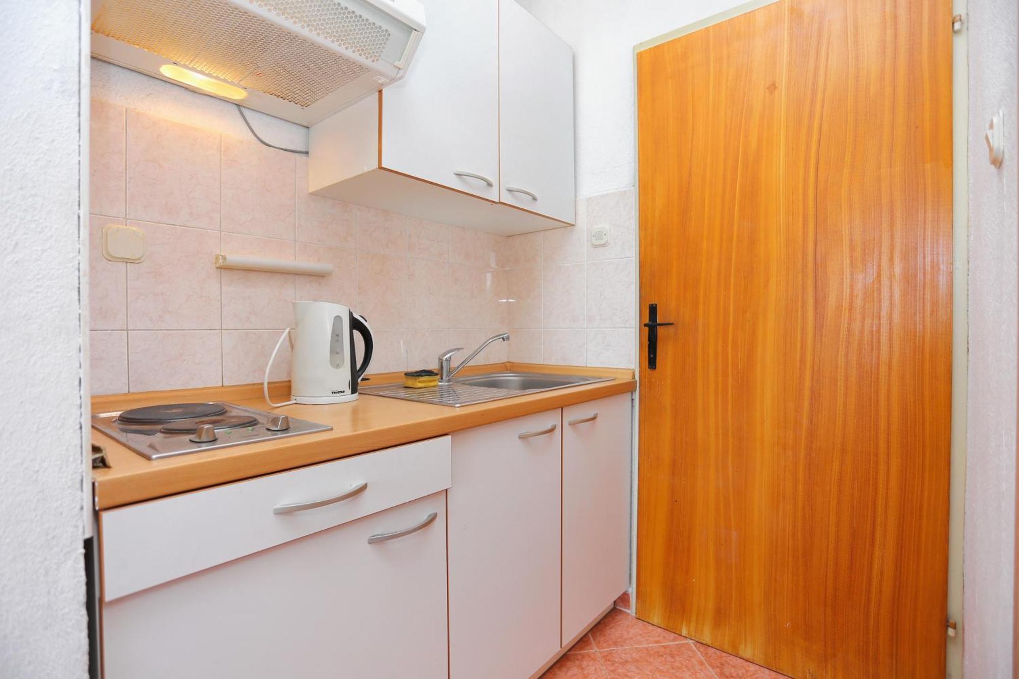 Apartments By The Sea Igrane, Makarska - 311 Oda fotoğraf